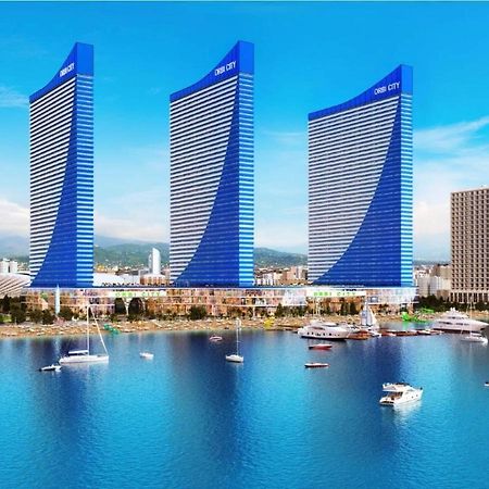 Orbi City In Batumi Zewnętrze zdjęcie