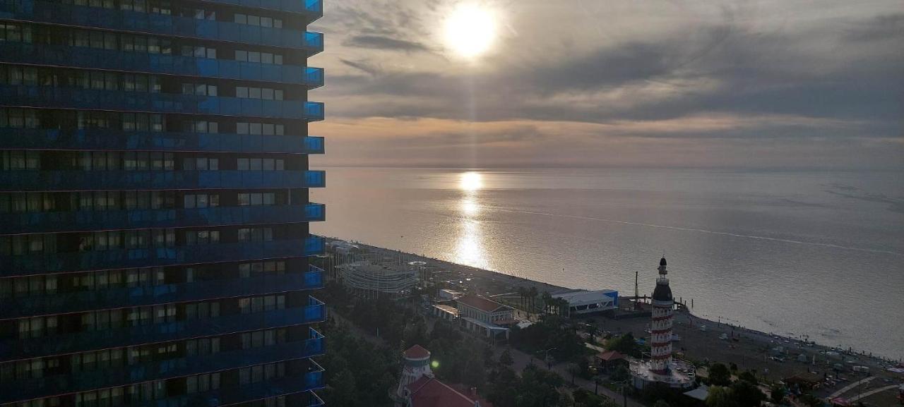 Orbi City In Batumi Zewnętrze zdjęcie